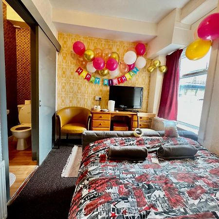 Blackpool Central Hotel מראה חיצוני תמונה