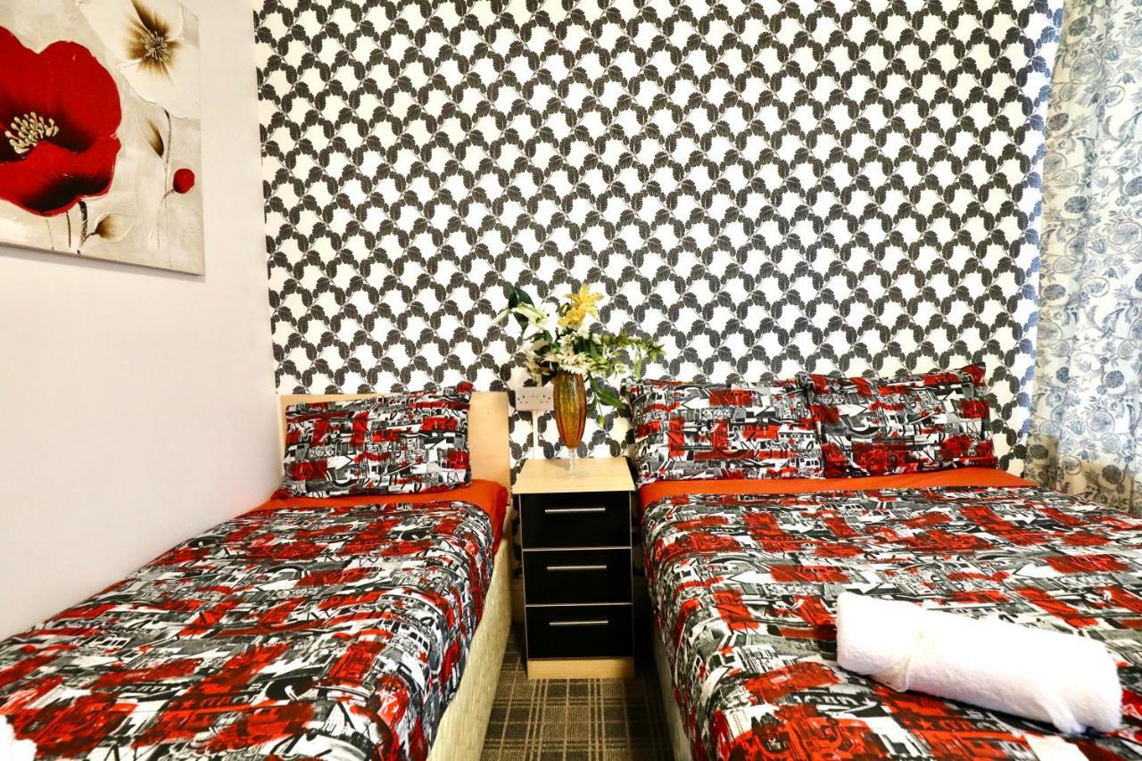 Blackpool Central Hotel מראה חיצוני תמונה