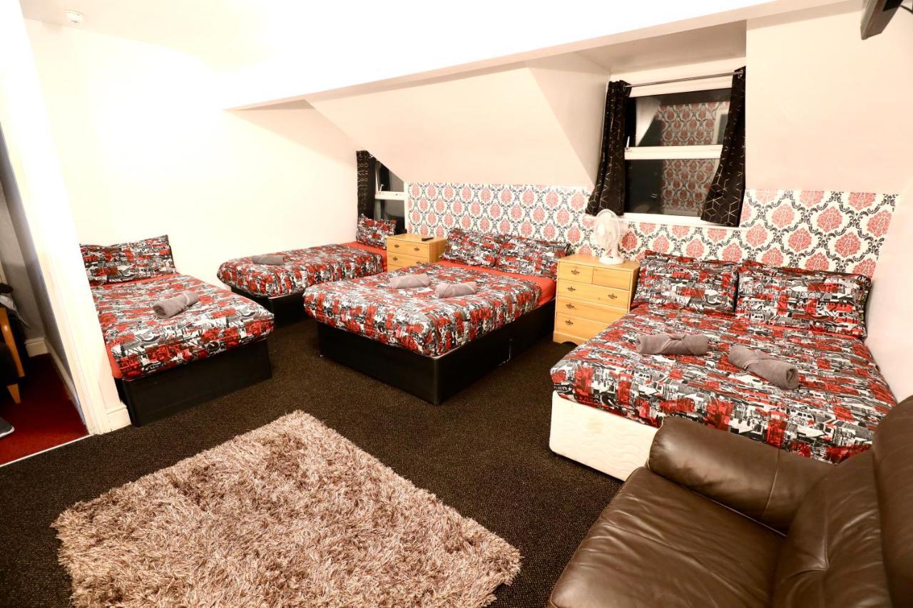 Blackpool Central Hotel מראה חיצוני תמונה