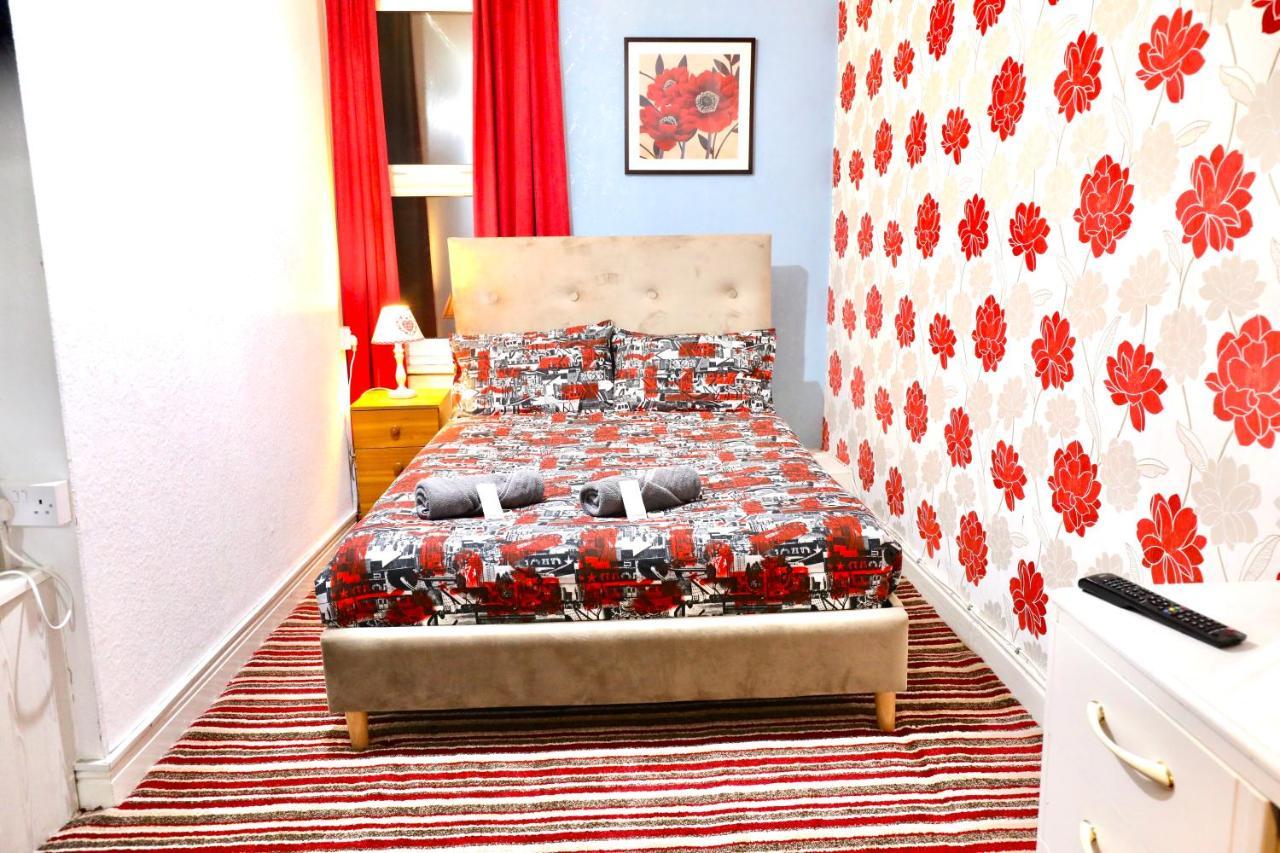 Blackpool Central Hotel מראה חיצוני תמונה