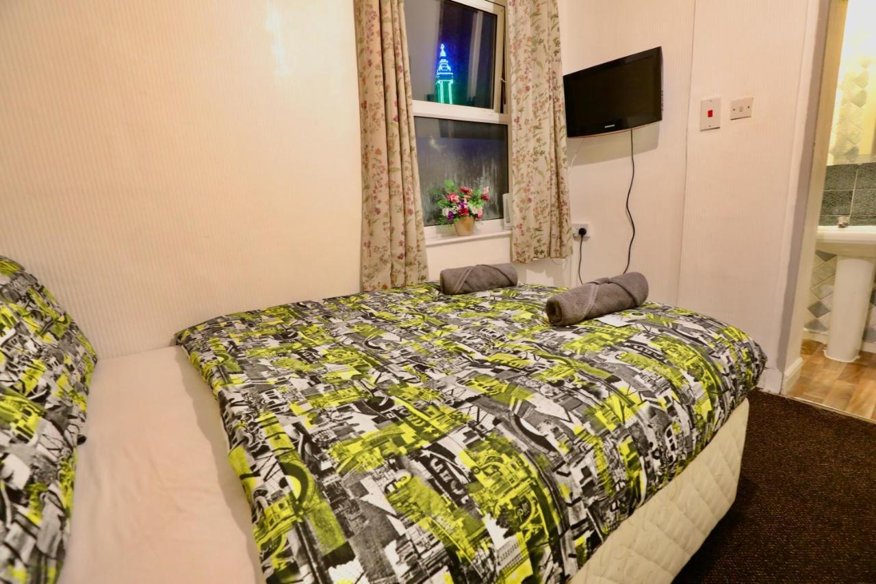Blackpool Central Hotel מראה חיצוני תמונה
