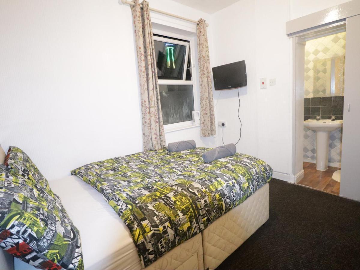 Blackpool Central Hotel מראה חיצוני תמונה