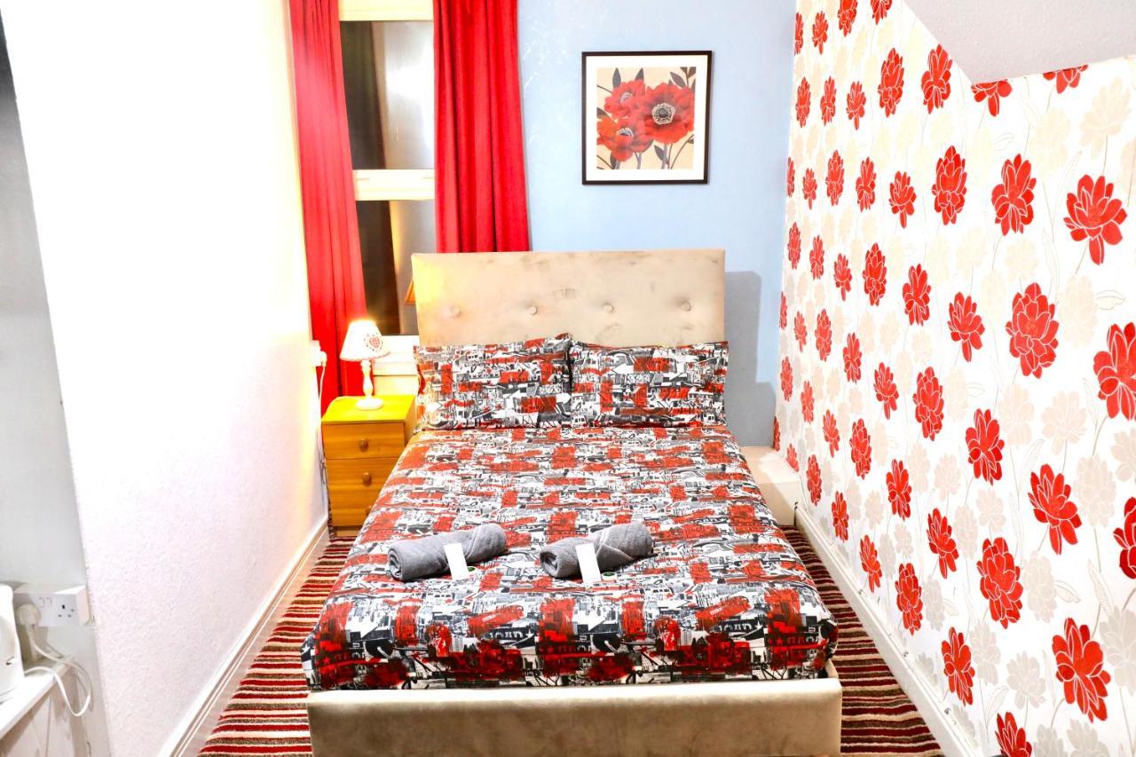 Blackpool Central Hotel מראה חיצוני תמונה