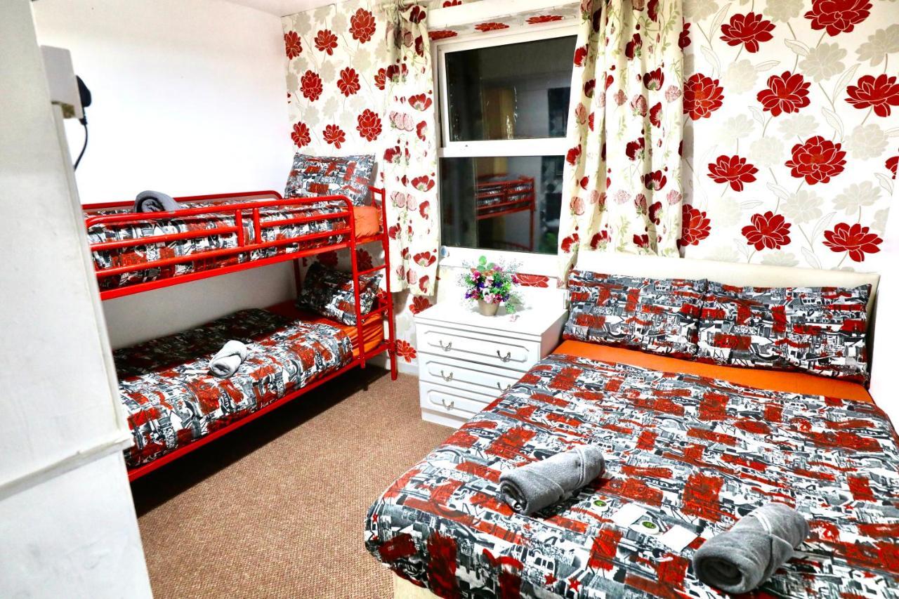 Blackpool Central Hotel מראה חיצוני תמונה