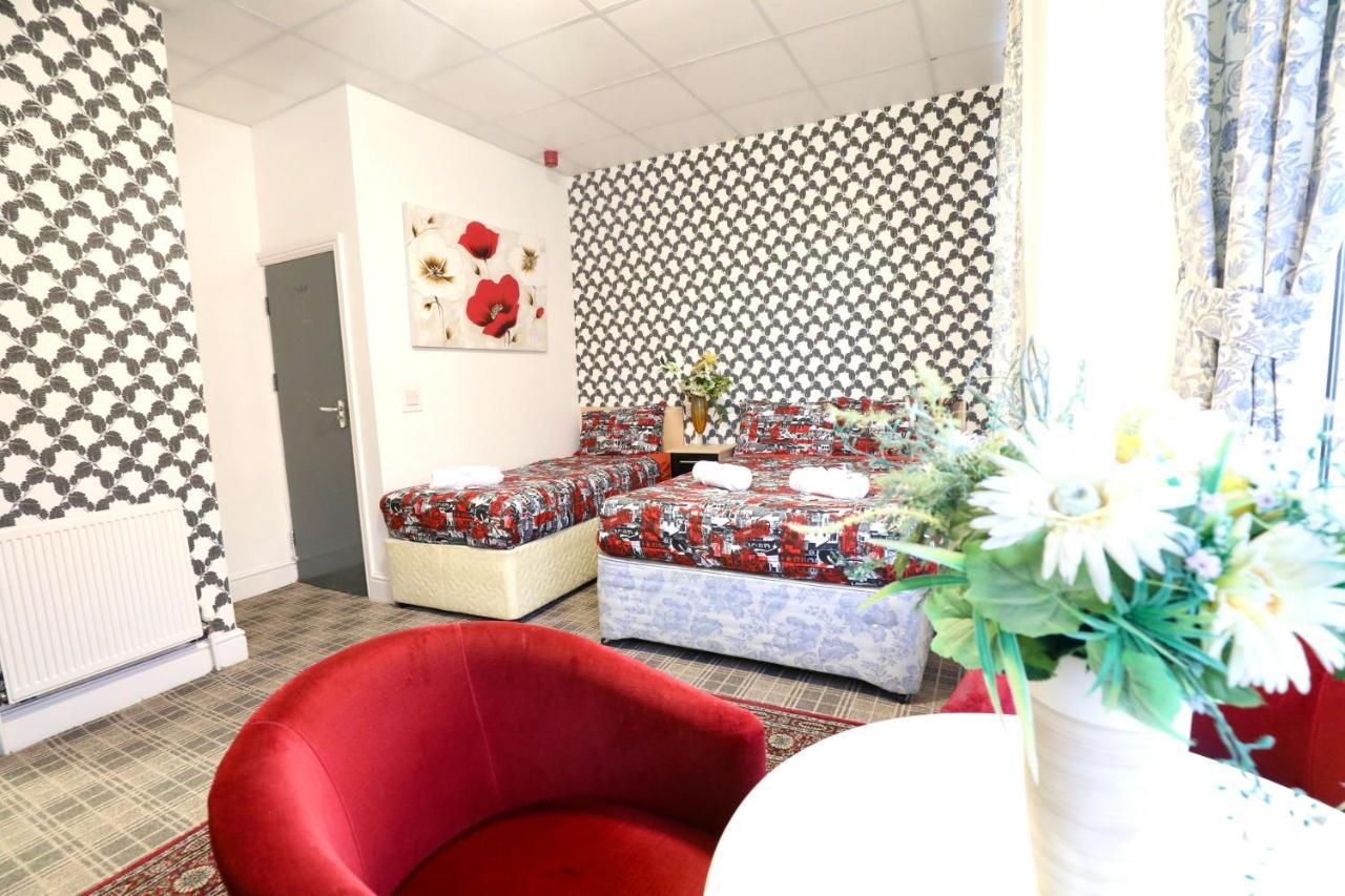 Blackpool Central Hotel מראה חיצוני תמונה