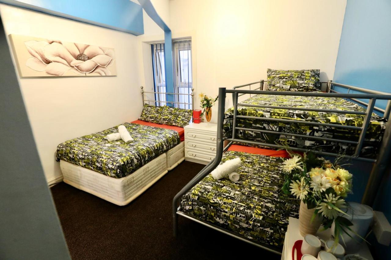 Blackpool Central Hotel מראה חיצוני תמונה