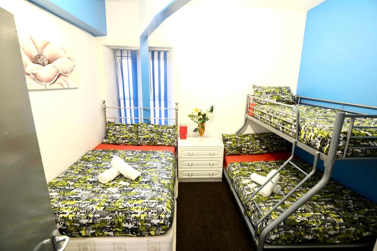 Blackpool Central Hotel מראה חיצוני תמונה