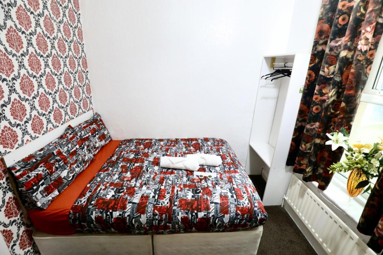 Blackpool Central Hotel מראה חיצוני תמונה