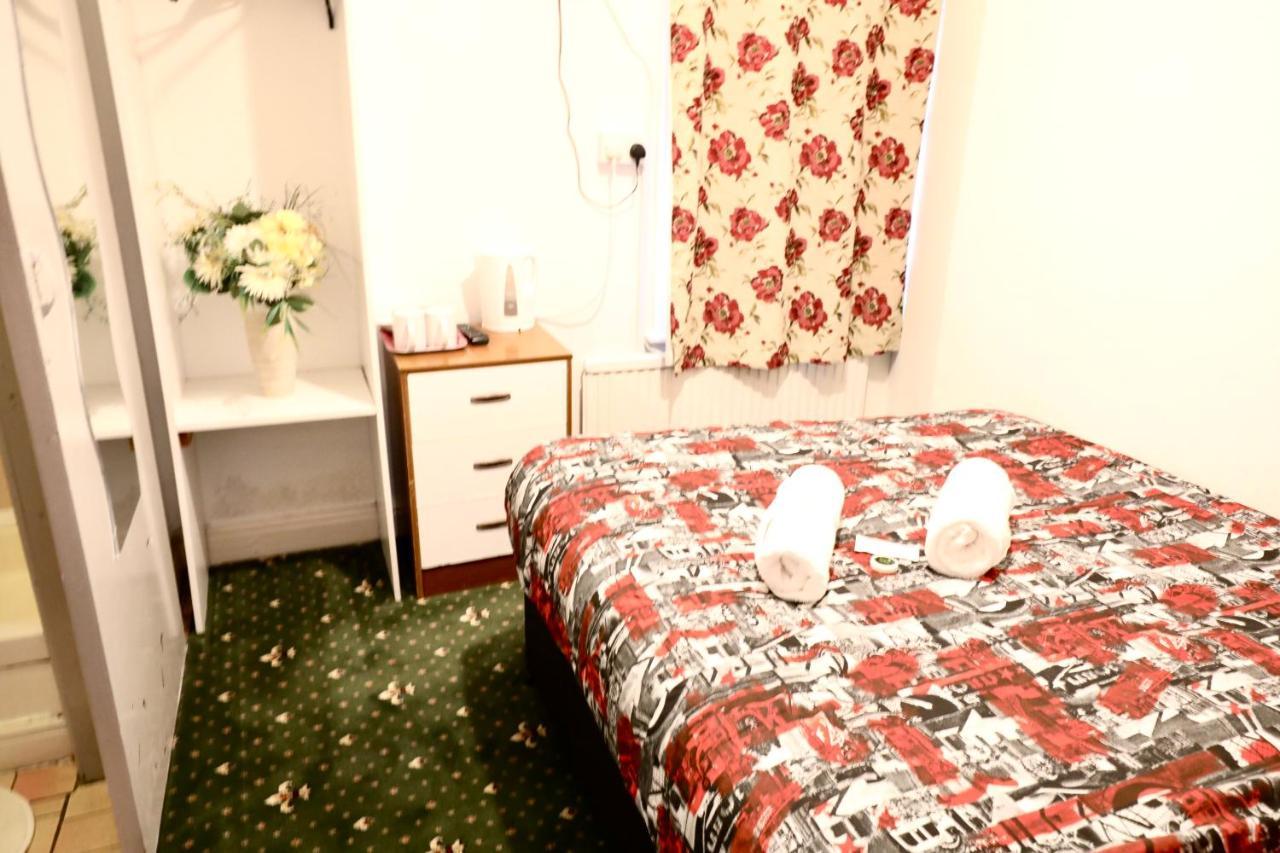 Blackpool Central Hotel מראה חיצוני תמונה