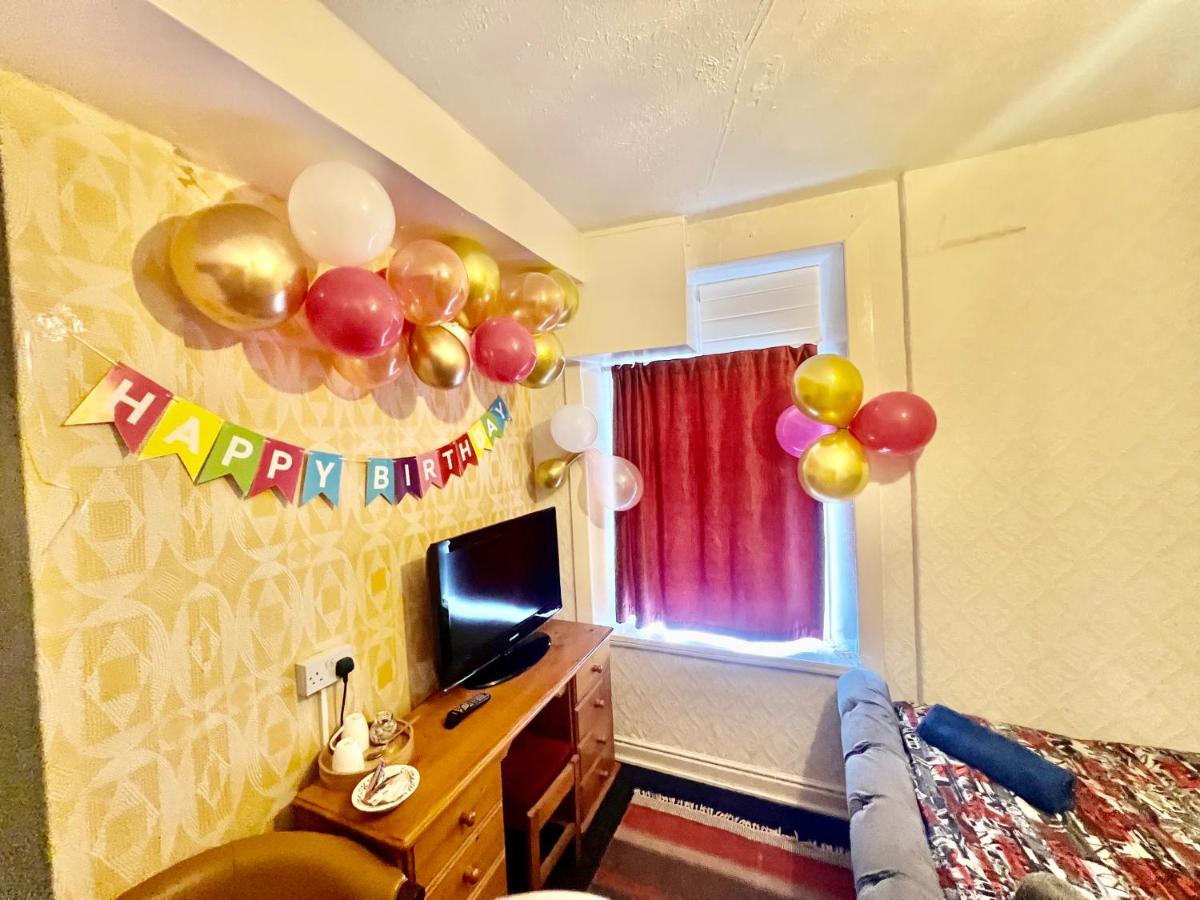 Blackpool Central Hotel מראה חיצוני תמונה