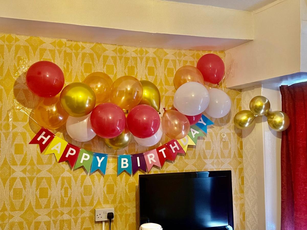 Blackpool Central Hotel מראה חיצוני תמונה