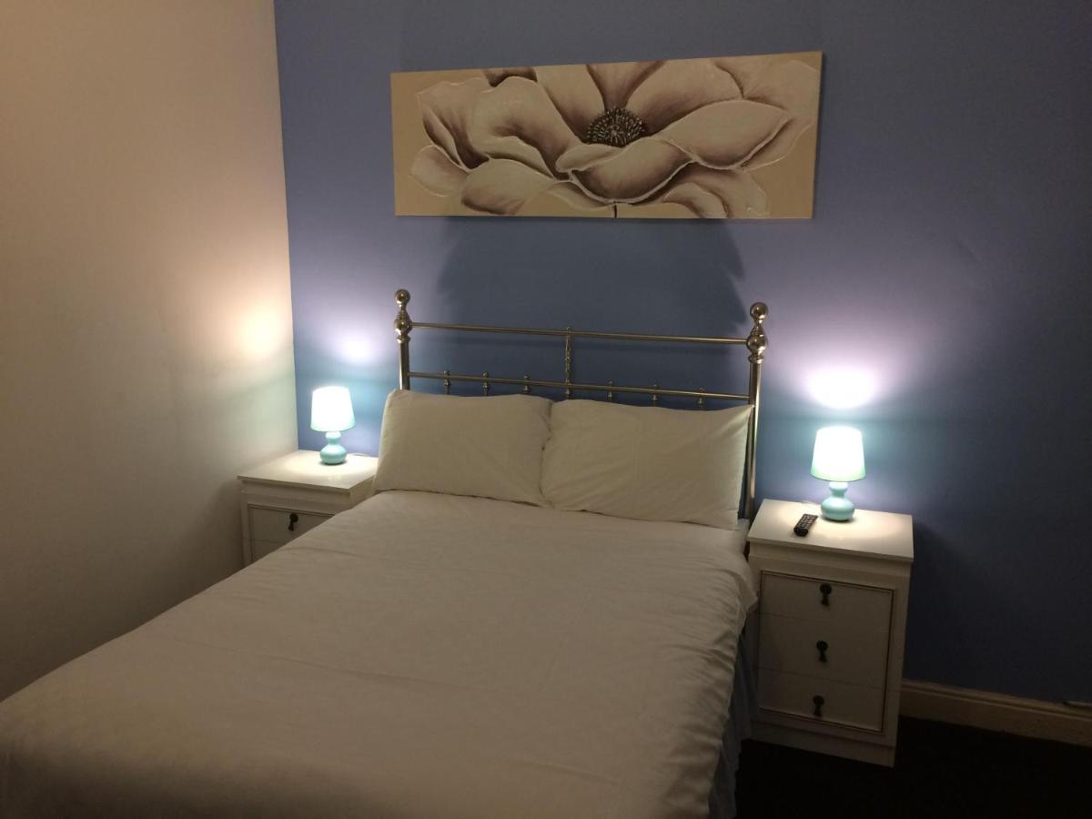 Blackpool Central Hotel מראה חיצוני תמונה